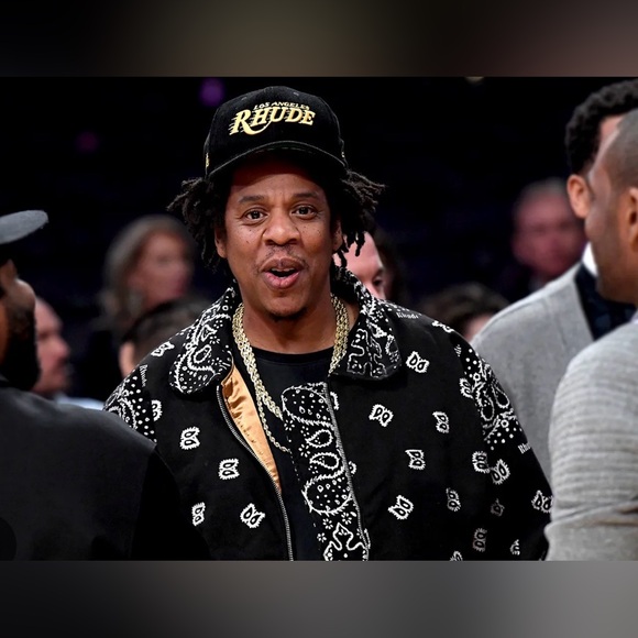 Rhude Beige Hat with Red and Black Emblem - Picture 10 of 10